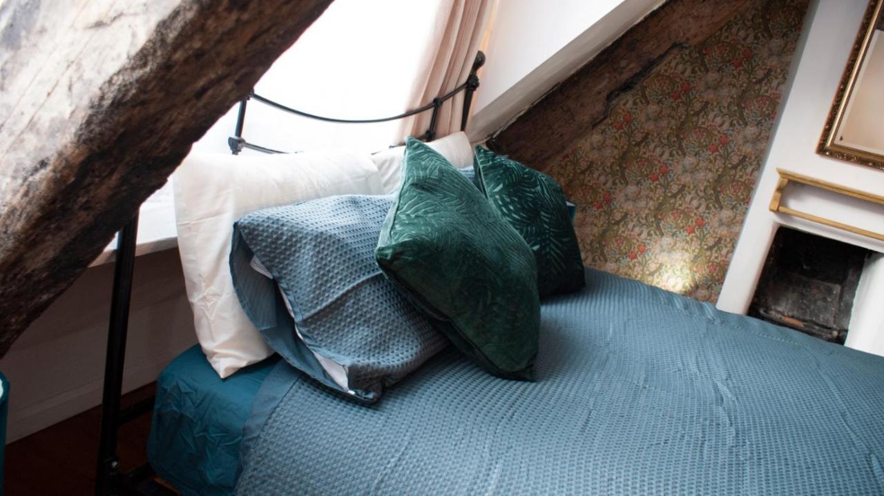 ウィットビー Little Pie In The Sky Bed & Breakfast エクステリア 写真