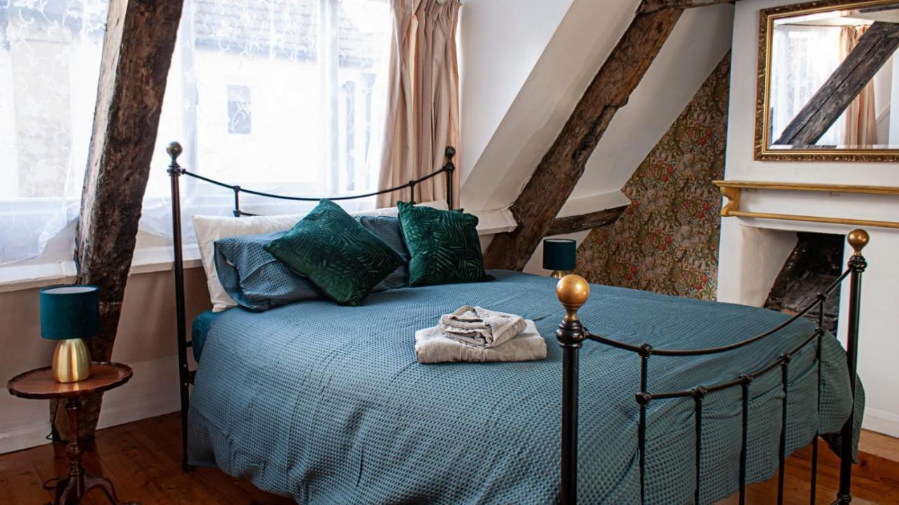 ウィットビー Little Pie In The Sky Bed & Breakfast エクステリア 写真